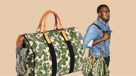 Kanye West Bag .